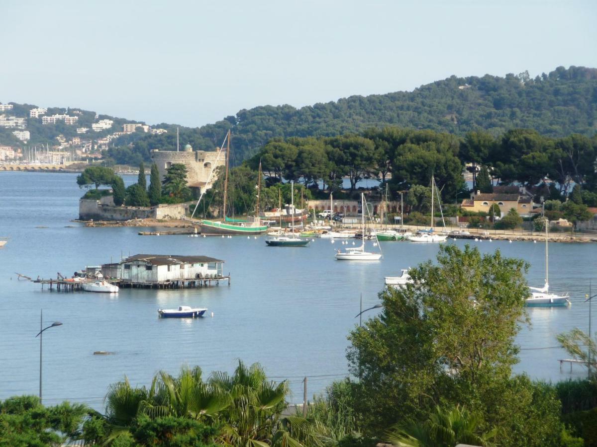 Apartamento Petit Balaguier La Seyne-sur-Mer Exterior foto