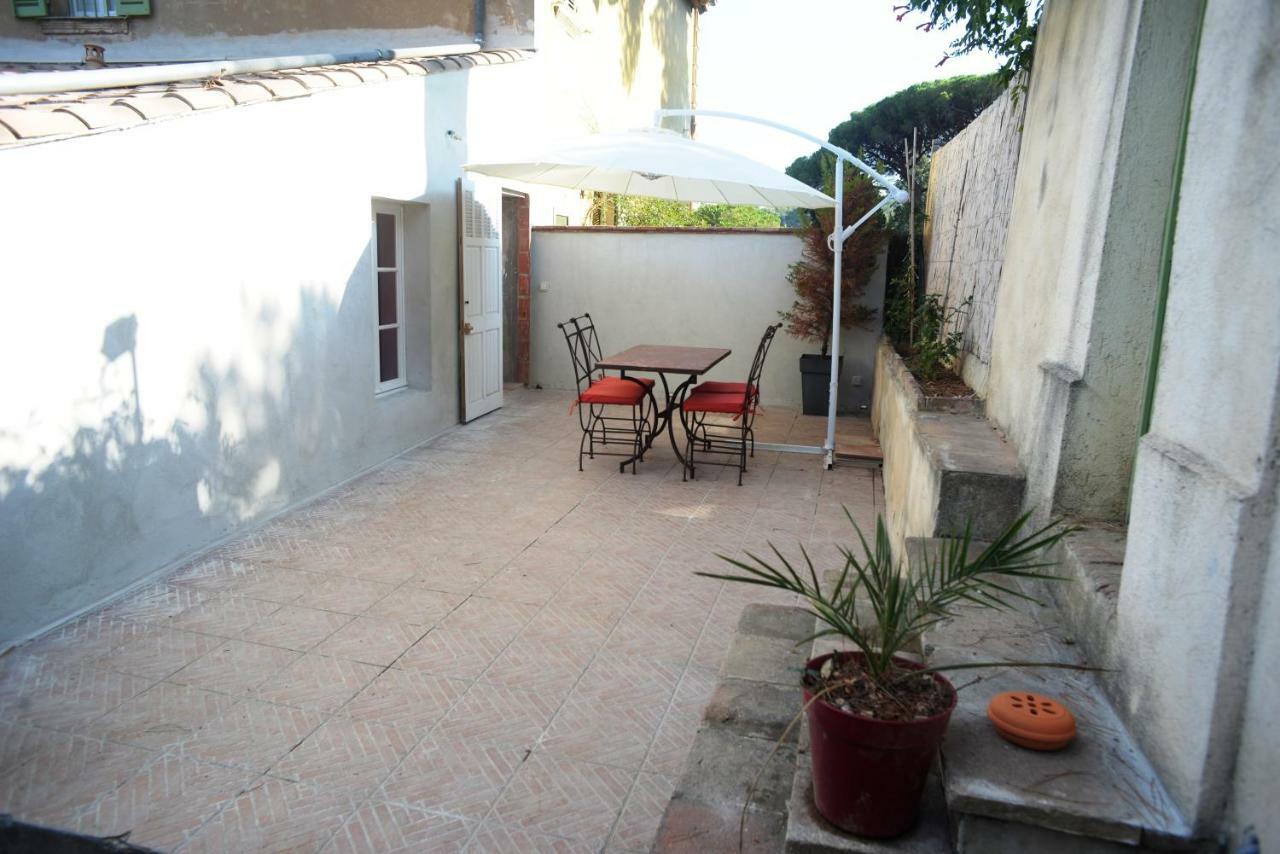 Apartamento Petit Balaguier La Seyne-sur-Mer Exterior foto